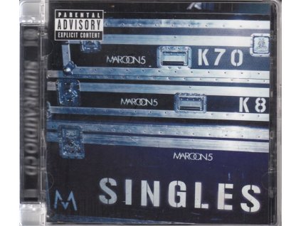 Maroon 5 - Singles (Limited Numbered Edition) (SACD)