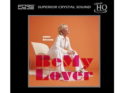 Anne Bisson - Be My Lover (Limited Numbered Edition) (UHQ-CD) (CD)