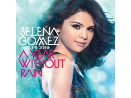 Selena Gomez and The Scene - A Year Without Rain CD