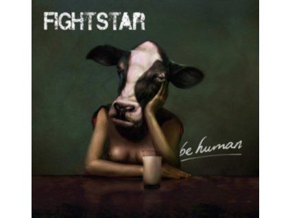 3730301 fightstar be human cd