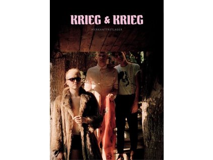 Vierkanttretlager - Krieg & Krieg (Limited Boxset) (CD + Hörbuch) (CD)