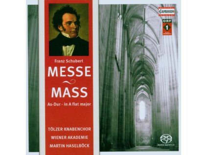 Franz Schubert (1797-1828) - Messe D.678 (SACD)