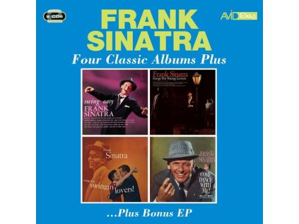 Frank Sinatra (1915-1998) - Four Classic Albums Plus (CD)