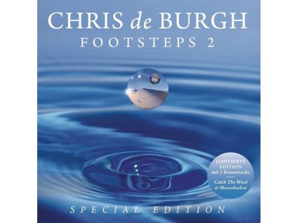 Chris De Burgh - Footsteps 2 (Special Edition) (CD)