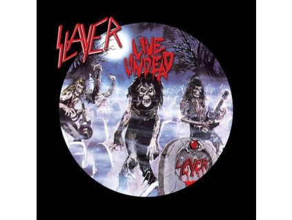 Slayer - Live Undead (CD)