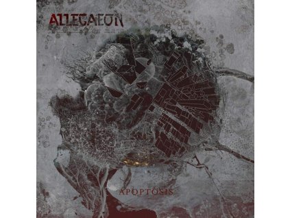 Allegaeon - Apoptosis (CD)