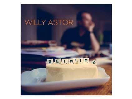 Willy Astor - Reim Time (CD)