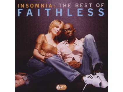 Faithless - Insomnia: The Best Of Faithless (CD)