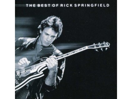 Rick Springfield - Best Of (CD)