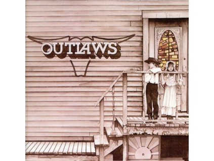 The Outlaws (Southern Rock) - The Outlaws (CD)
