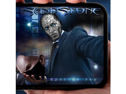 Sandstone (Irland) - Epsilon Sky (CD)