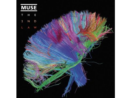 Muse - The 2nd Law (CD)