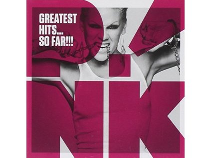 P!nk - Greatest Hits...So Far!!! (CD)