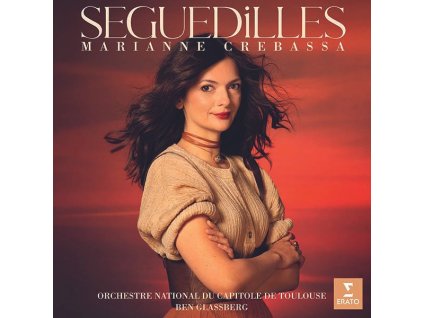 Marianne Crebassa - Seguedilles (CD)