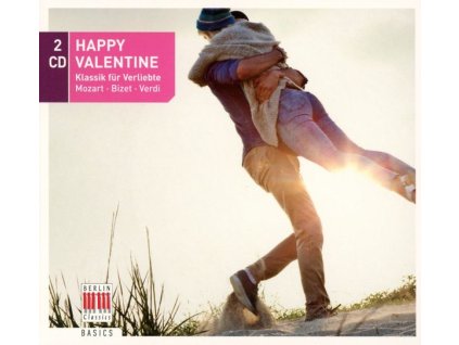 Happy Valentine - Klassik für Verliebte (CD)