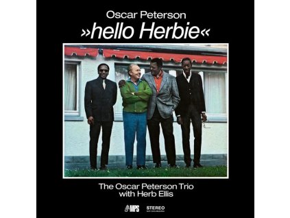 Oscar Peterson & Herb Ellis - Hello Herbie (CD)