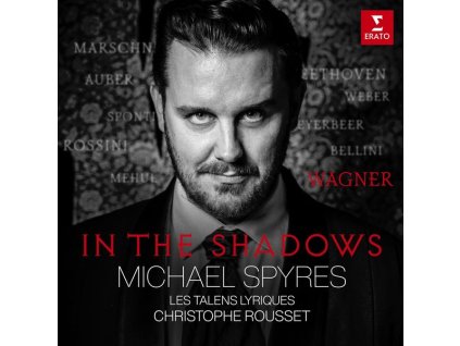 Michael Spyres - In the Shadows (CD)