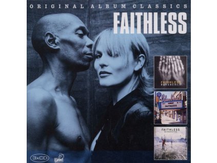 Faithless - Original Album Classics (CD)