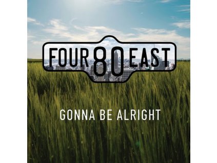 Four80East - Gonna Be Alright (CD)