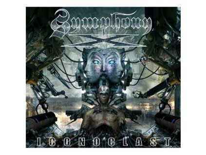 Symphony X - Iconoclast (CD)