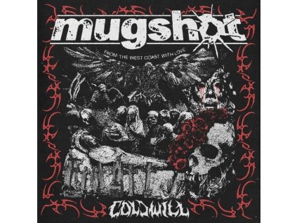 Mugshot - Cold WIll (CD)