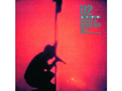 U2 - Under A Blood Red Sky: Live 1983 (25th Anniversary Edition) (CD)