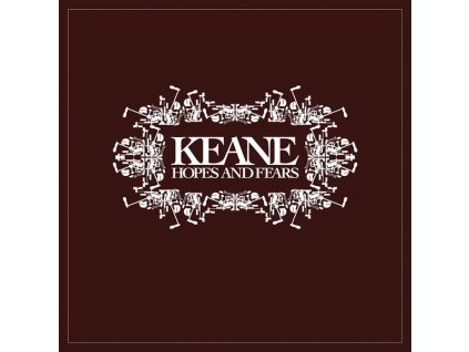 Keane - Hopes And Fears (CD)