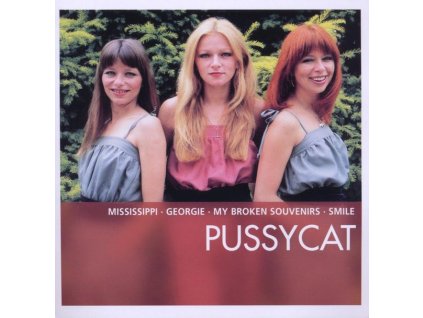 Pussycat - Essential (CD)