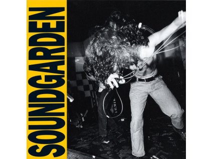 Soundgarden - Louder Than Love (CD)