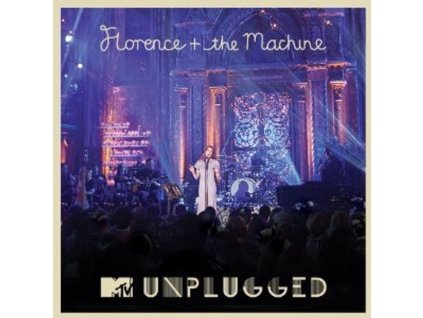 Florence + The Machine - MTV Unplugged (CD)