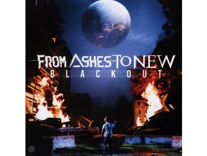 From Ashes To New - Blackout (CD)