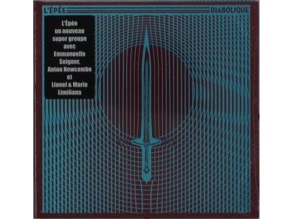 L'Épée - Diabolique (CD)