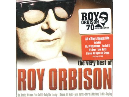 Roy Orbison - The Very Best Of Roy Orbison (CD)