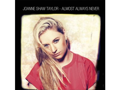 Joanne Shaw Taylor - Almost Always Never (CD)