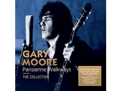 Gary Moore - Parisienne Walkways: The Collection (CD)