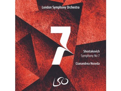 Dmitri Schostakowitsch (1906-1975) - Symphonie Nr.7 (SACD)