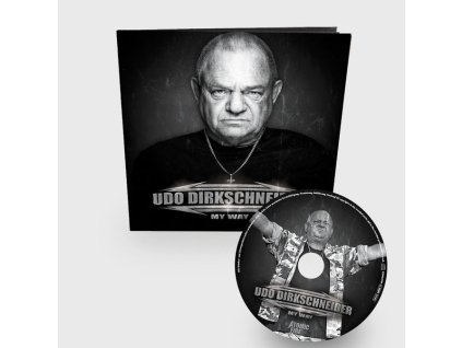 Udo Dirkschneider - My Way (Earbook) (CD)