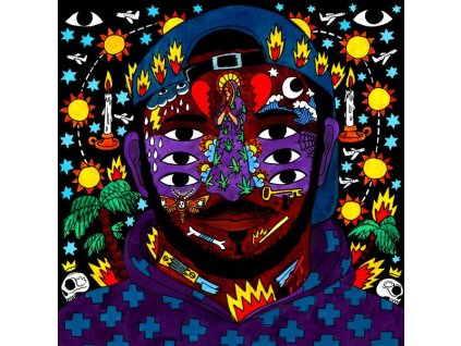 Kaytranada - 99,9% (CD)