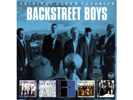 Backstreet Boys - Original Album Classics (CD)