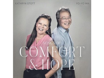 Yo-Yo Ma & Kathryn Stott - Songs of Comfort & Hope (CD)