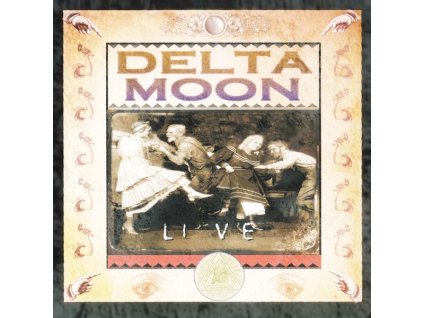Delta Moon - Live 2003 (CD)