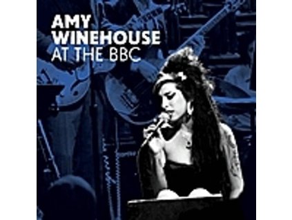 Amy Winehouse - At The BBC (CD)