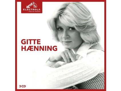 Gitte Haenning - Electrola... das ist Musik ! (CD)