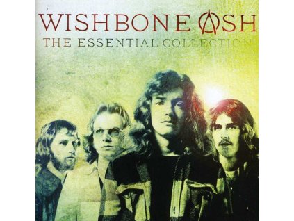 Wishbone Ash - The Essential Collection (CD)