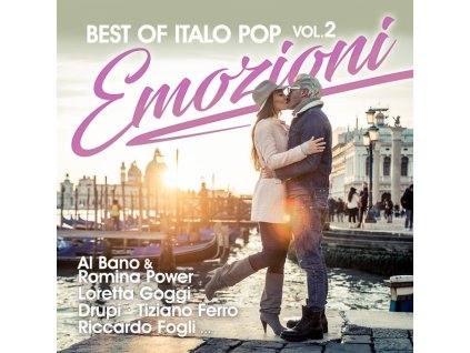 Emozioni: Best Of Italo Pop Vol. 2 (CD)