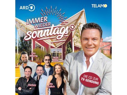 3732083 immer wieder sonntags 2025 cd