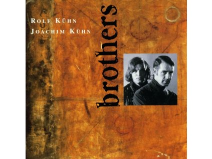 Joachim Kühn & Rolf Kühn - Brothers (CD)