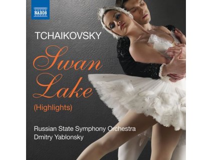 Peter Iljitsch Tschaikowsky (1840-1893) - Schwanensee (Ausz.) (CD)
