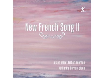 Alison Smart Fisher - New French Song II (CD)