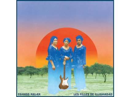 Les Filles De Illighadad - Eghass Malan (CD)